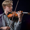 23-åring prisad – får spela på Gagliano-violin från 1760