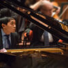 Ett av Sveriges största musikpriser till pianisten David Huang