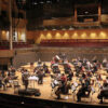Ung nationalorkester i webbsänd konsert
