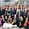 Helsingborgs symfoniker och El Sistema kör ihop på nationaldagen